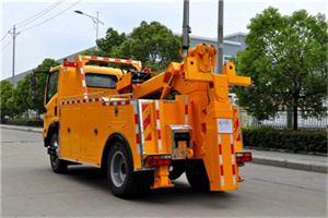 镇安高速路拖车费