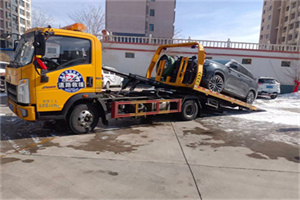 镇安救援拖车费用怎么算